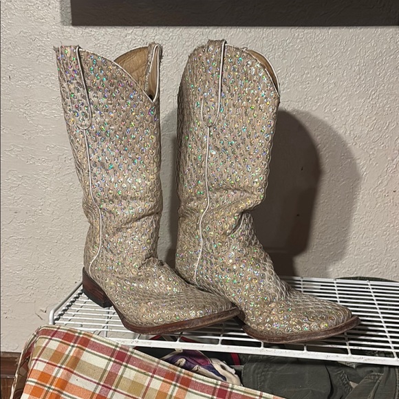 Ferrini boots - Picture 12 of 12